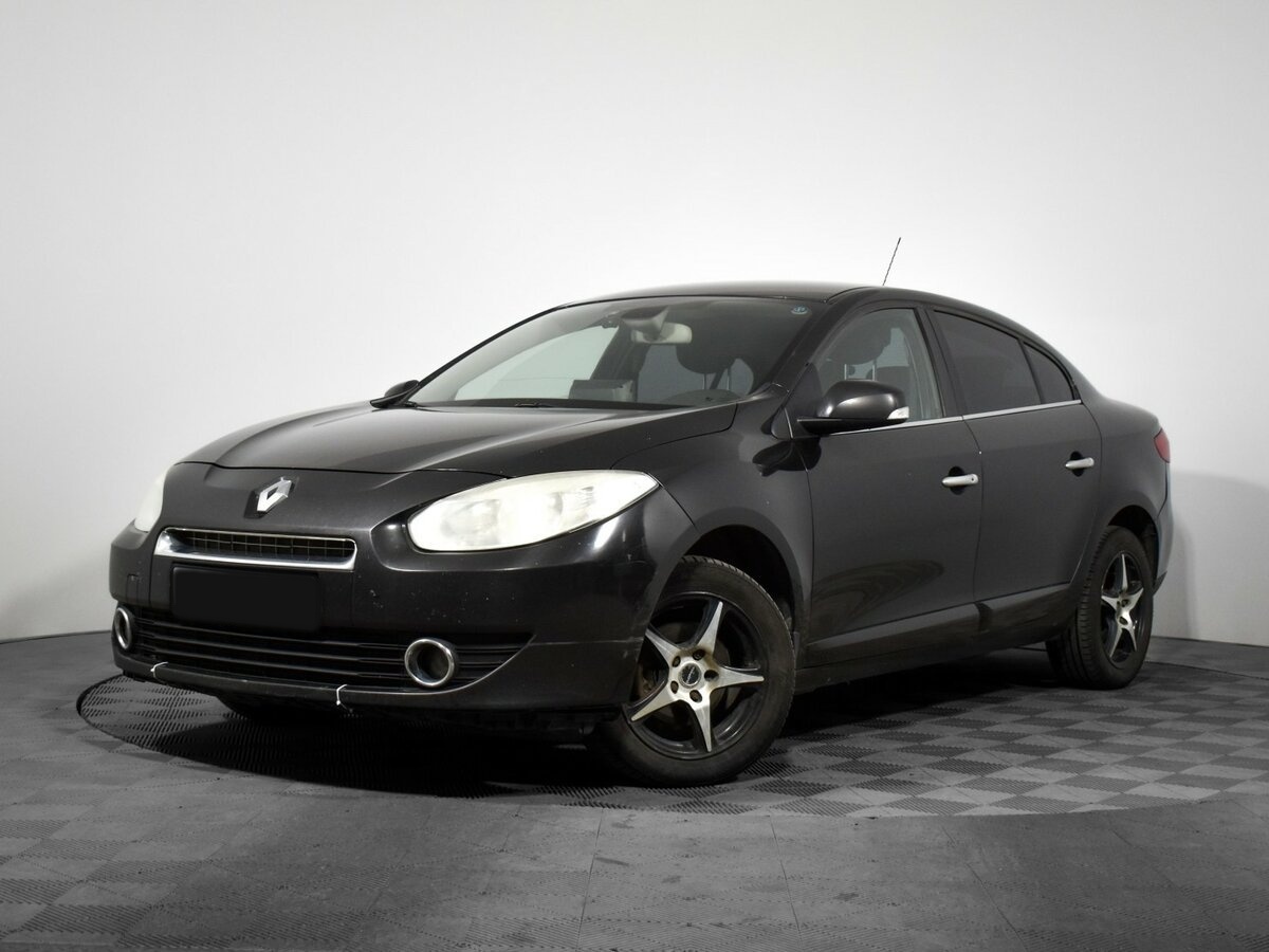 Купить Renault Fluence с пробегом. Посмотреть фото