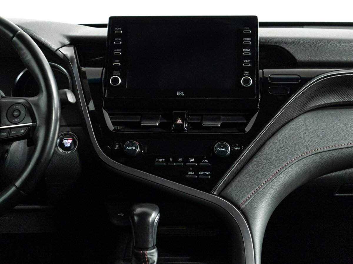 Купить Toyota Camry с пробегом. Фото: #13