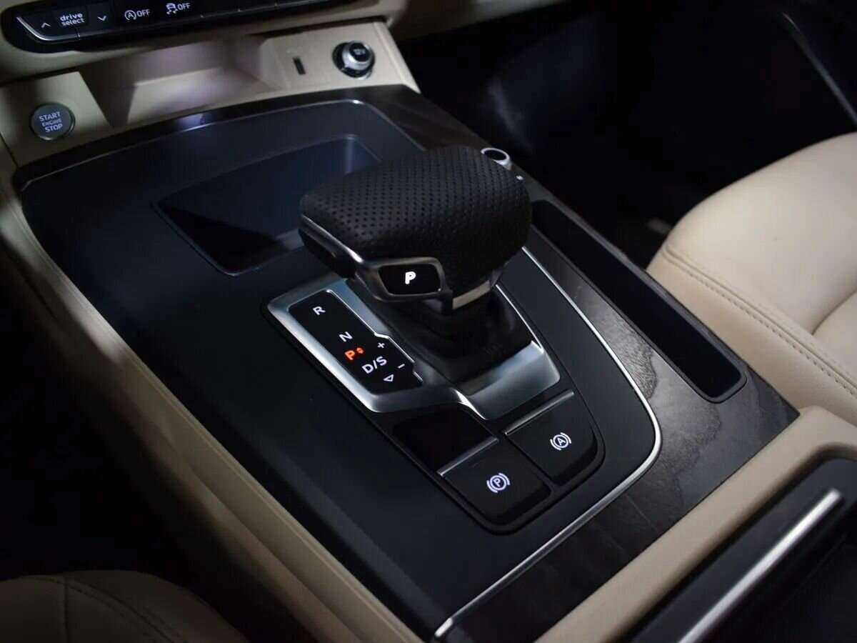 Купить Audi Q5 Sportback с пробегом. Фото: #19