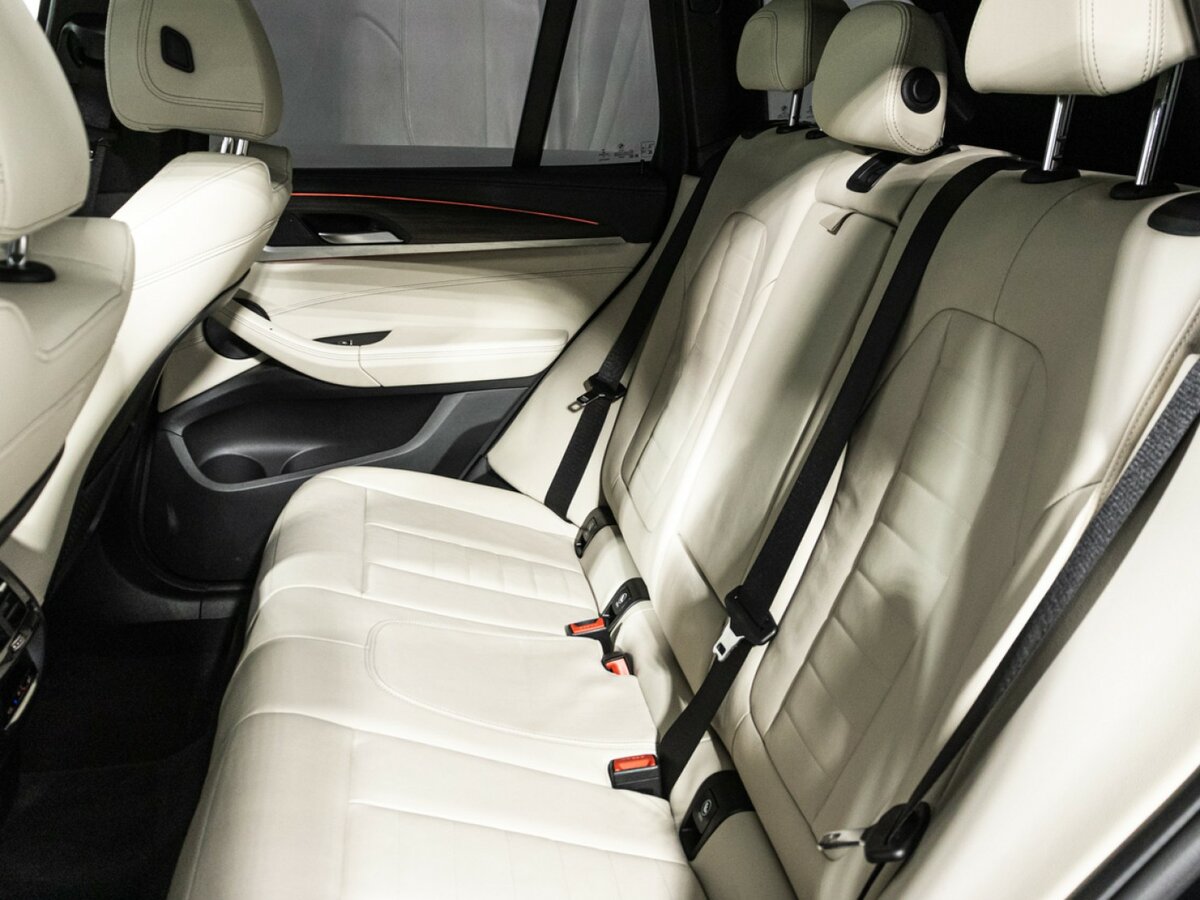 Купить BMW X3 с пробегом. Фото: #9