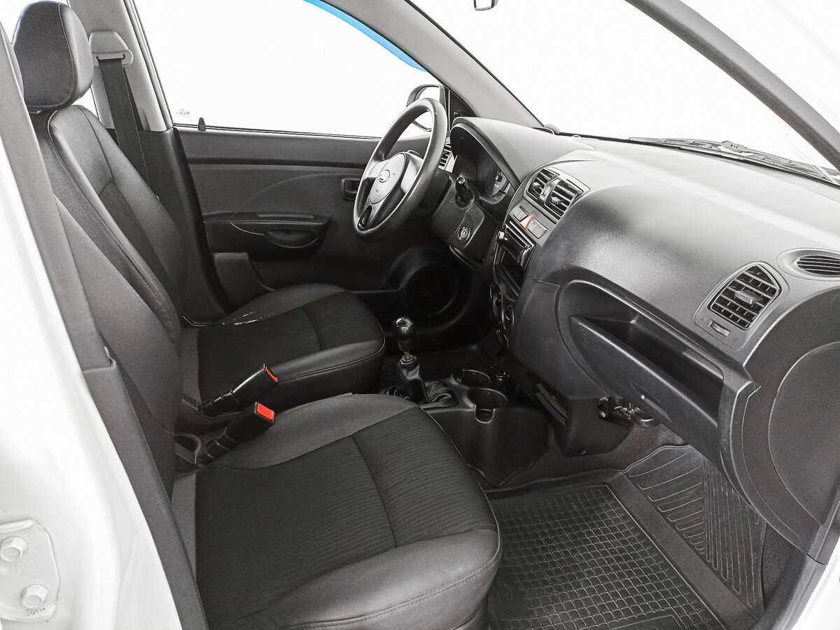 Купить Kia Picanto с пробегом. Фото: #8