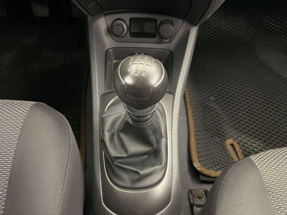 Купить Kia Rio с пробегом. Фото: #12