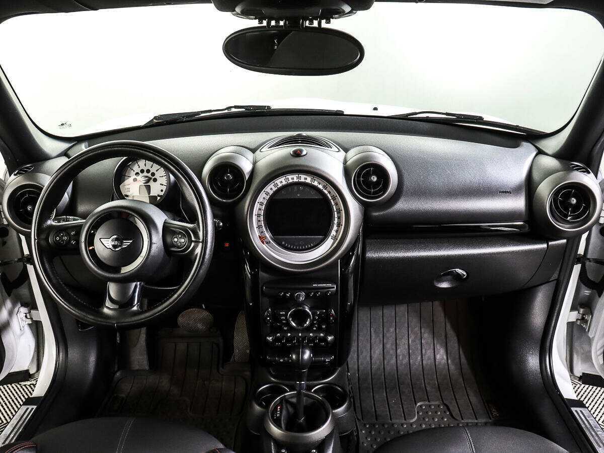 Купить Mini Countryman с пробегом. Фото: #10