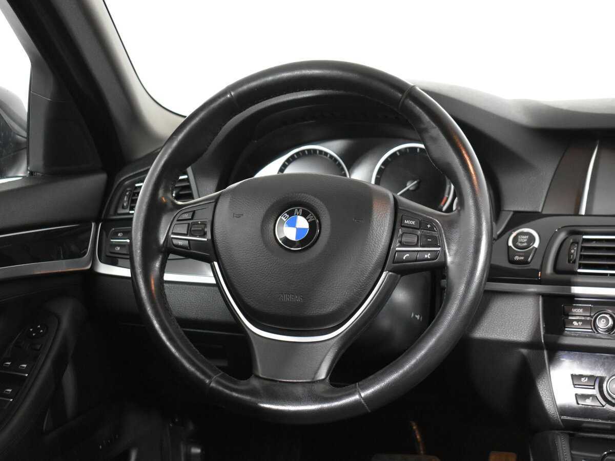 Купить BMW 5 серии с пробегом. Фото: #12