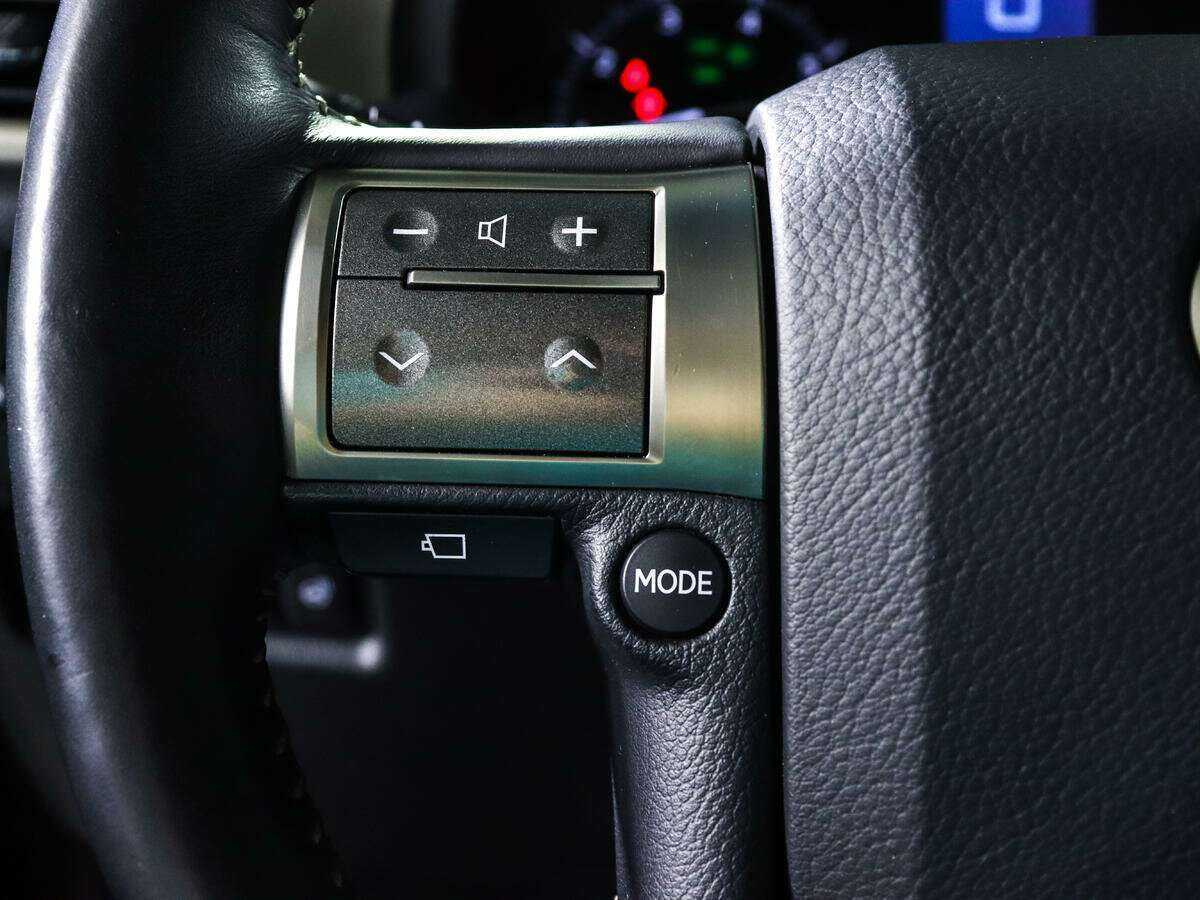 Купить Lexus GX с пробегом. Фото: #19