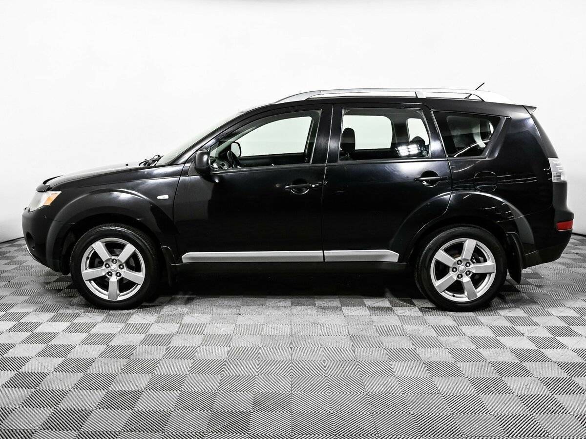 Купить Mitsubishi Outlander с пробегом. Фото: #7