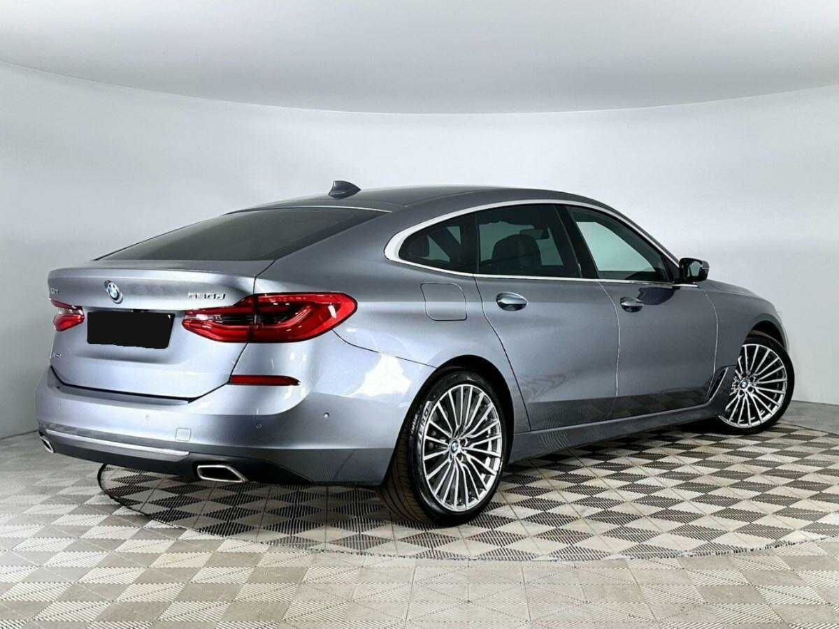Купить BMW 6 серии с пробегом. Фото: #1