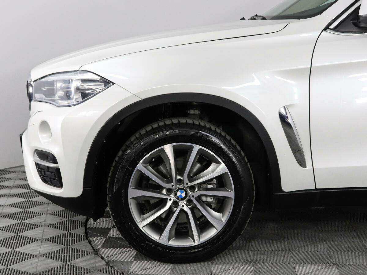 Купить BMW X6 с пробегом. Фото: #5