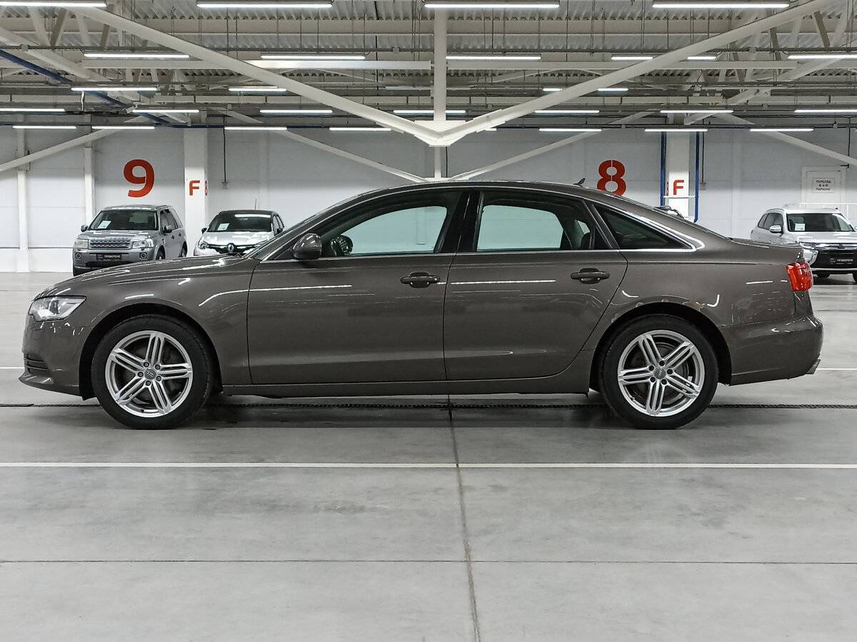 Купить Audi A6 с пробегом. Фото: #7