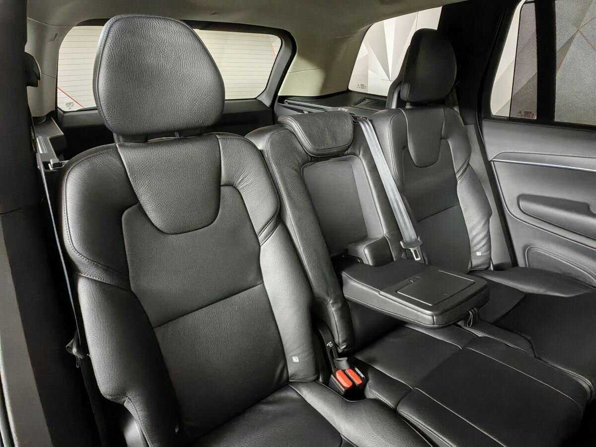 Купить Volvo XC90 с пробегом. Фото: #15