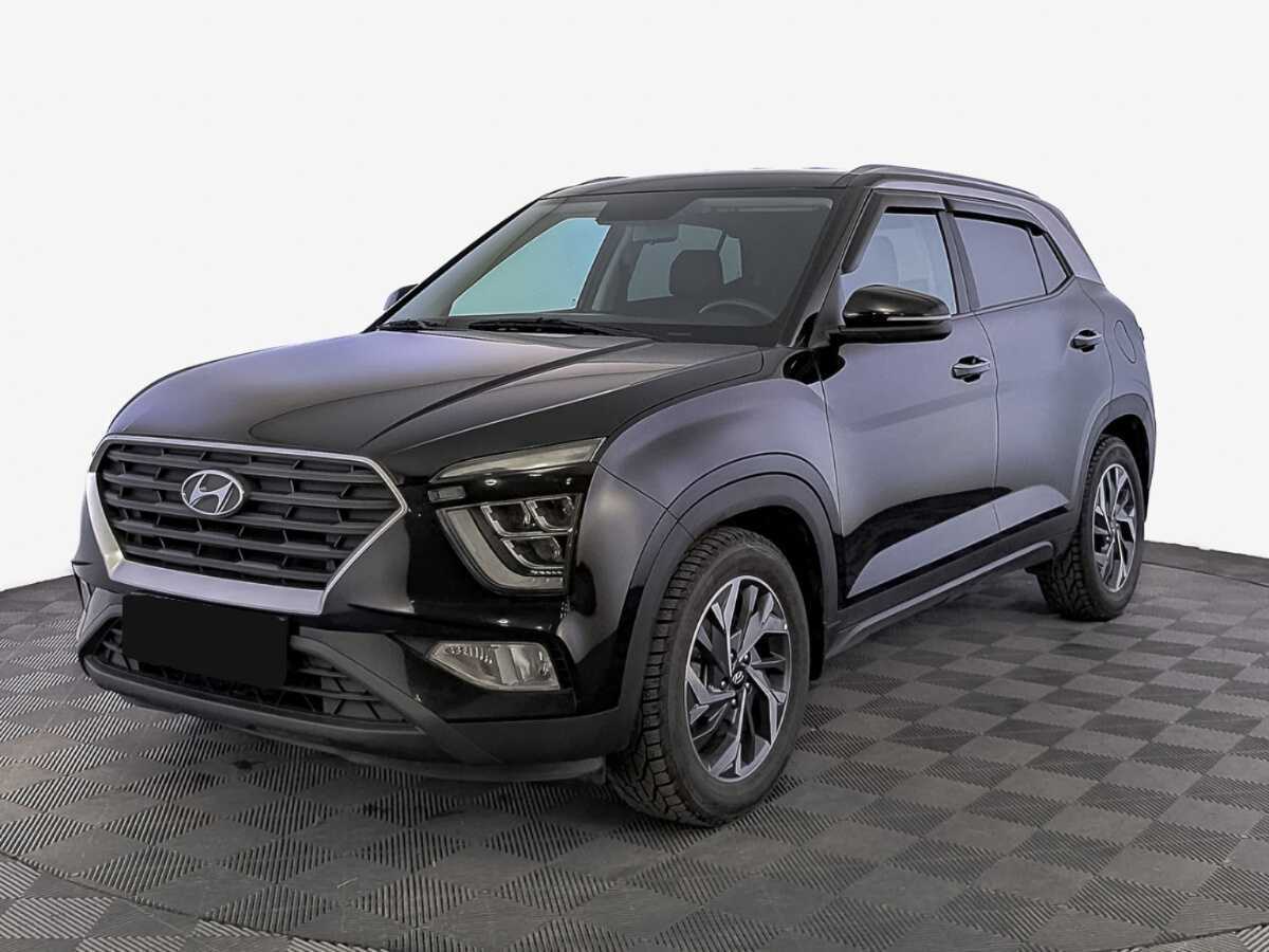 Купить Hyundai Creta с пробегом. Фото: #0