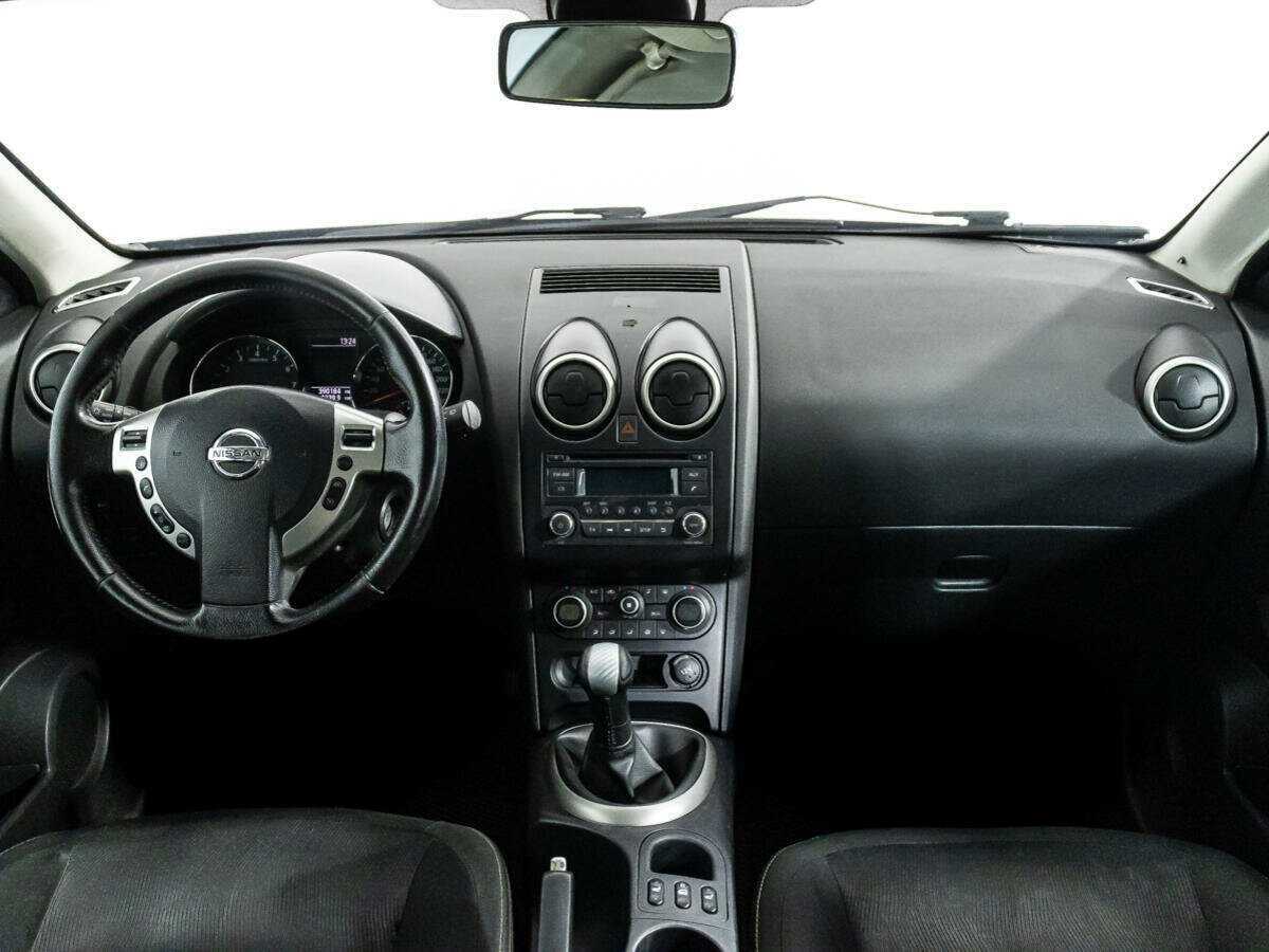 Купить Nissan Qashqai с пробегом. Фото: #11