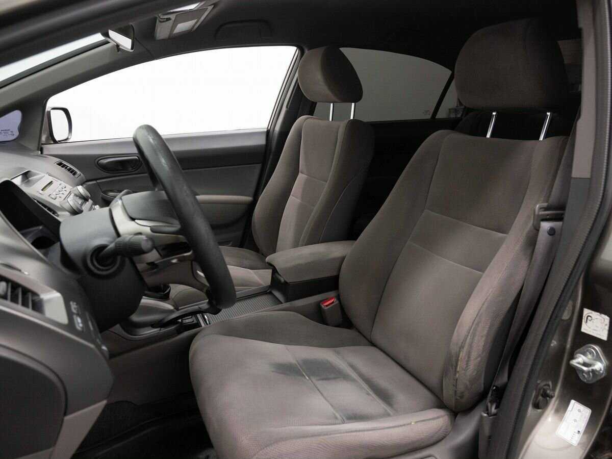 Купить Honda Civic с пробегом. Фото: #7