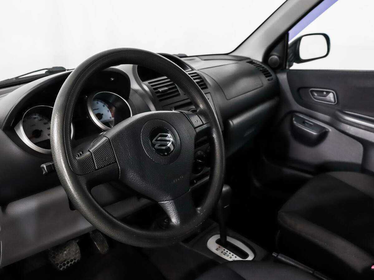 Купить Suzuki Ignis с пробегом. Фото: #8