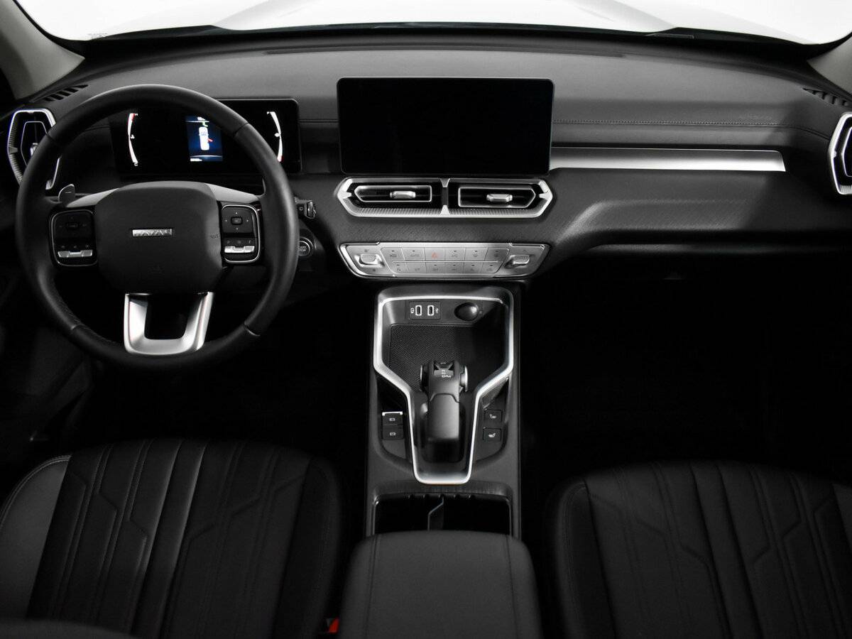 Купить Haval H5 с пробегом. Фото: #13