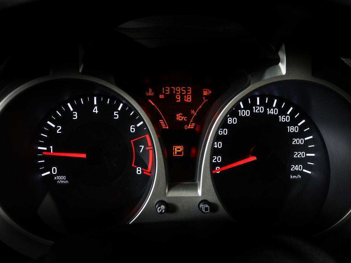 Купить Nissan Juke с пробегом. Фото: #10