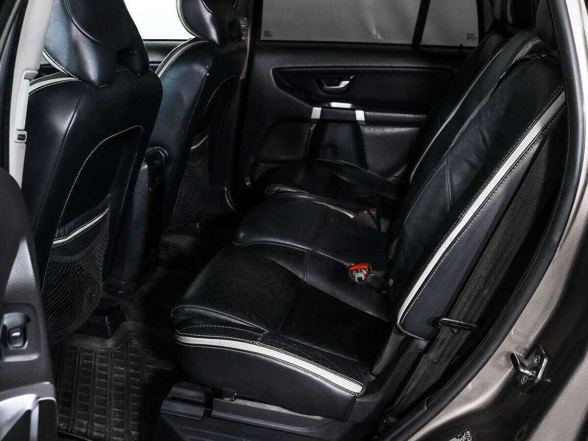 Купить Volvo XC90 с пробегом. Фото: #10