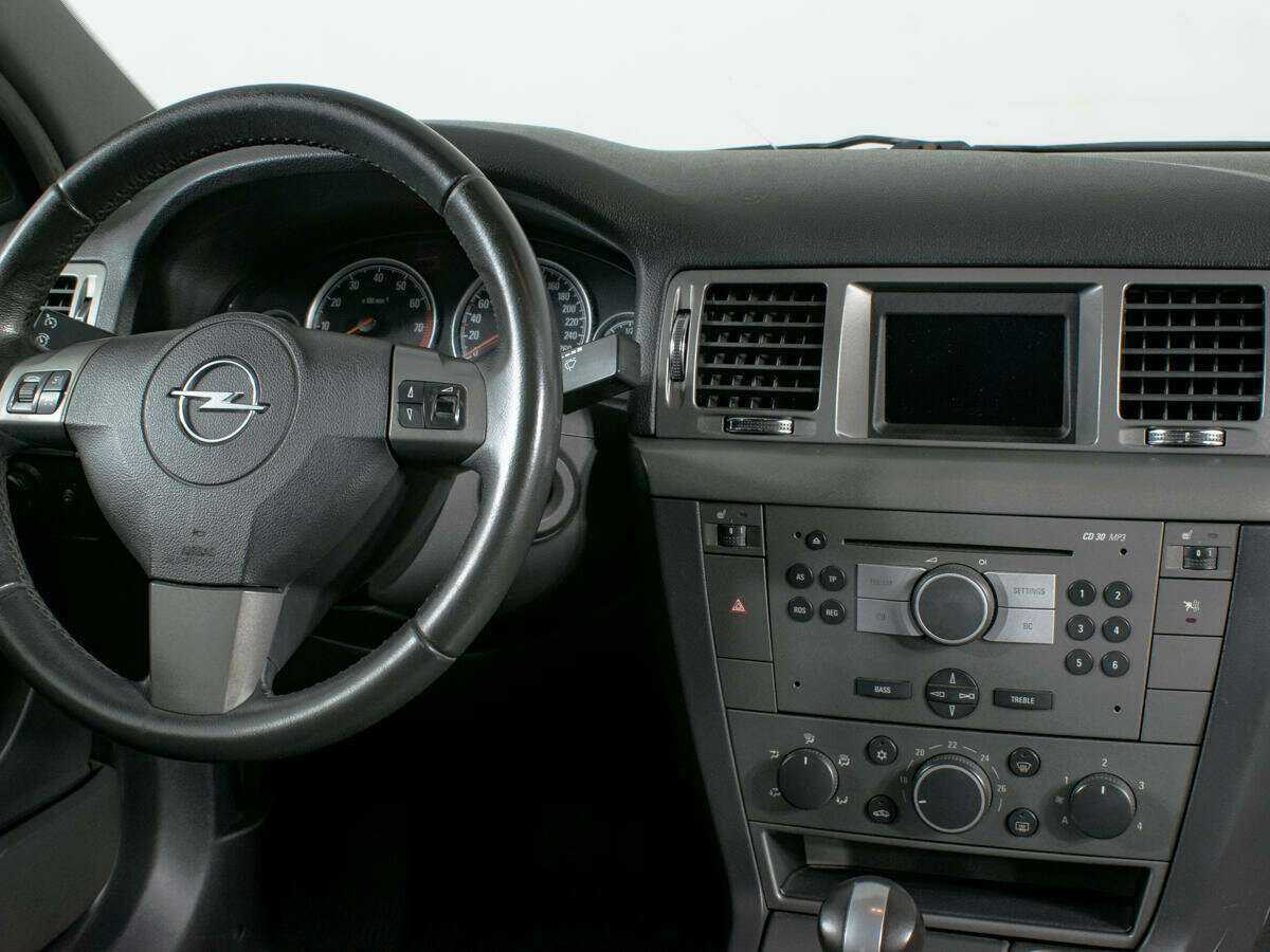 Купить Opel Vectra с пробегом. Фото: #10