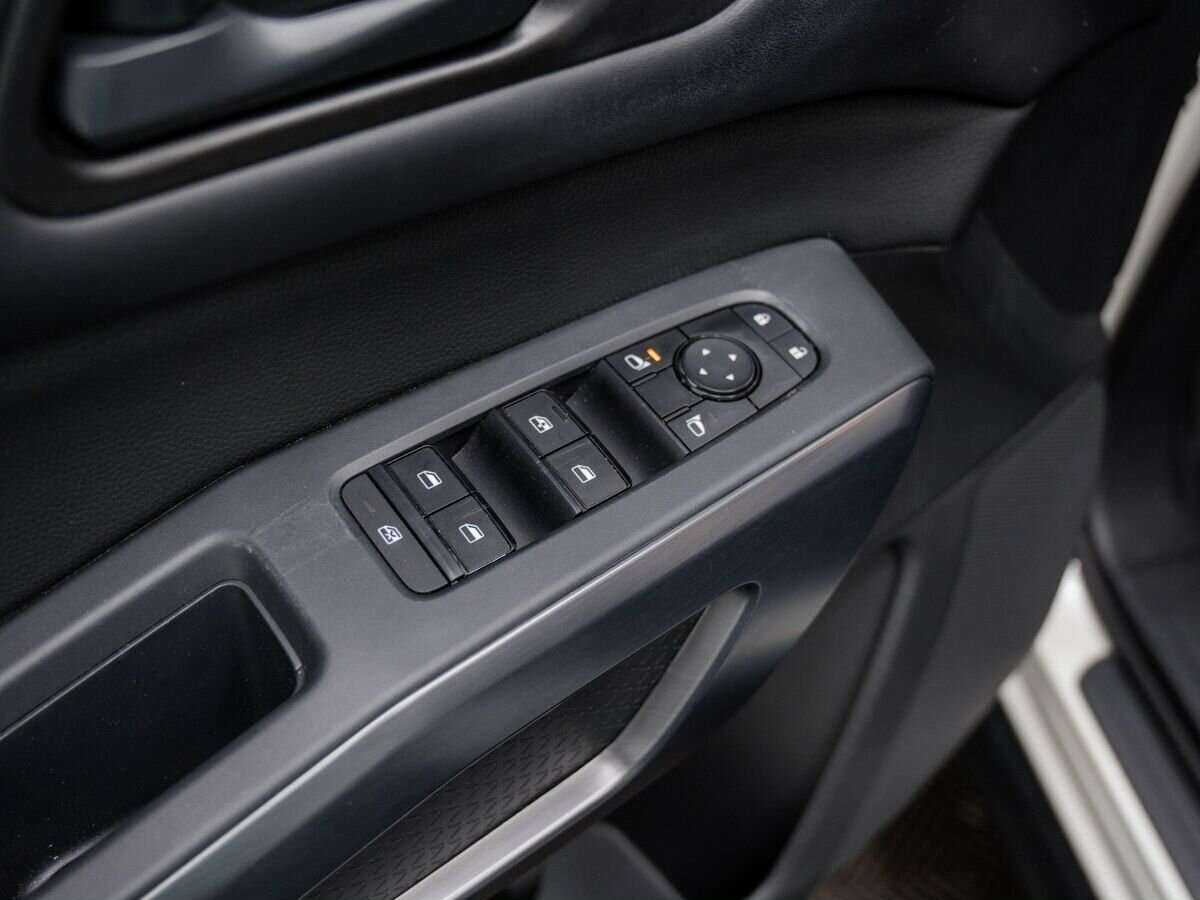 Купить Nissan Pathfinder с пробегом. Фото: #20