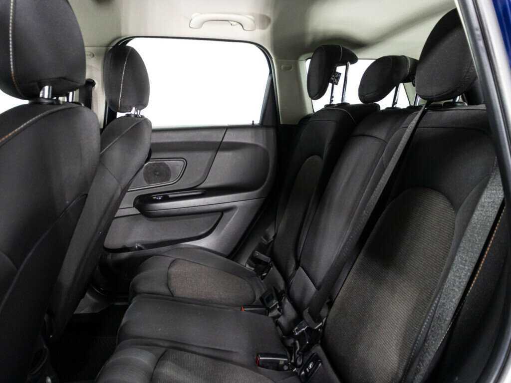 Купить Mini Countryman с пробегом. Фото: #9