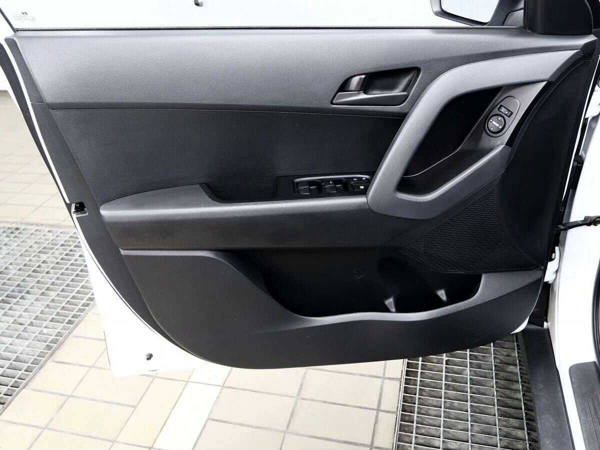 Купить Hyundai Creta с пробегом. Фото: #16