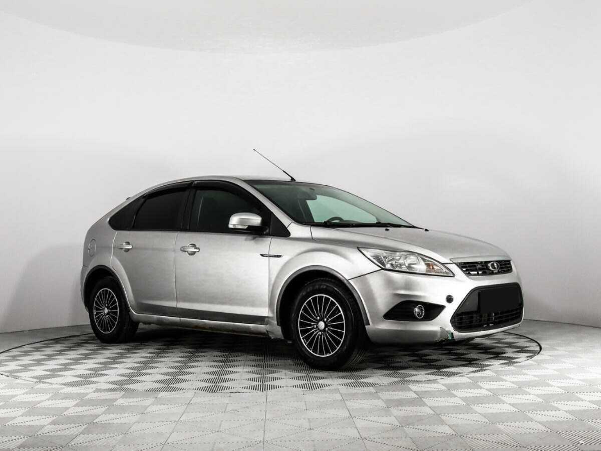 Купить Ford Focus с пробегом. Фото: #2