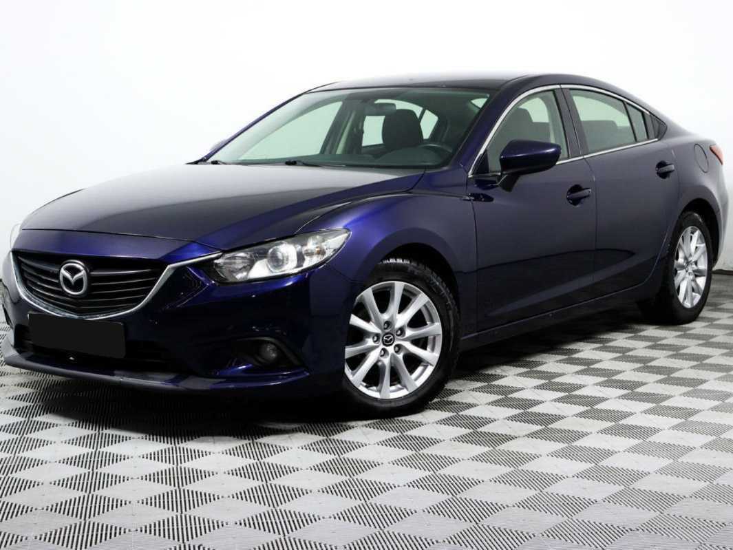 Купить Mazda 6 с пробегом. Посмотреть фото
