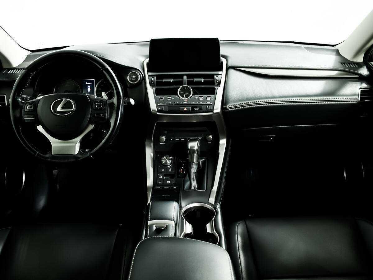 Купить Lexus NX с пробегом. Фото: #10