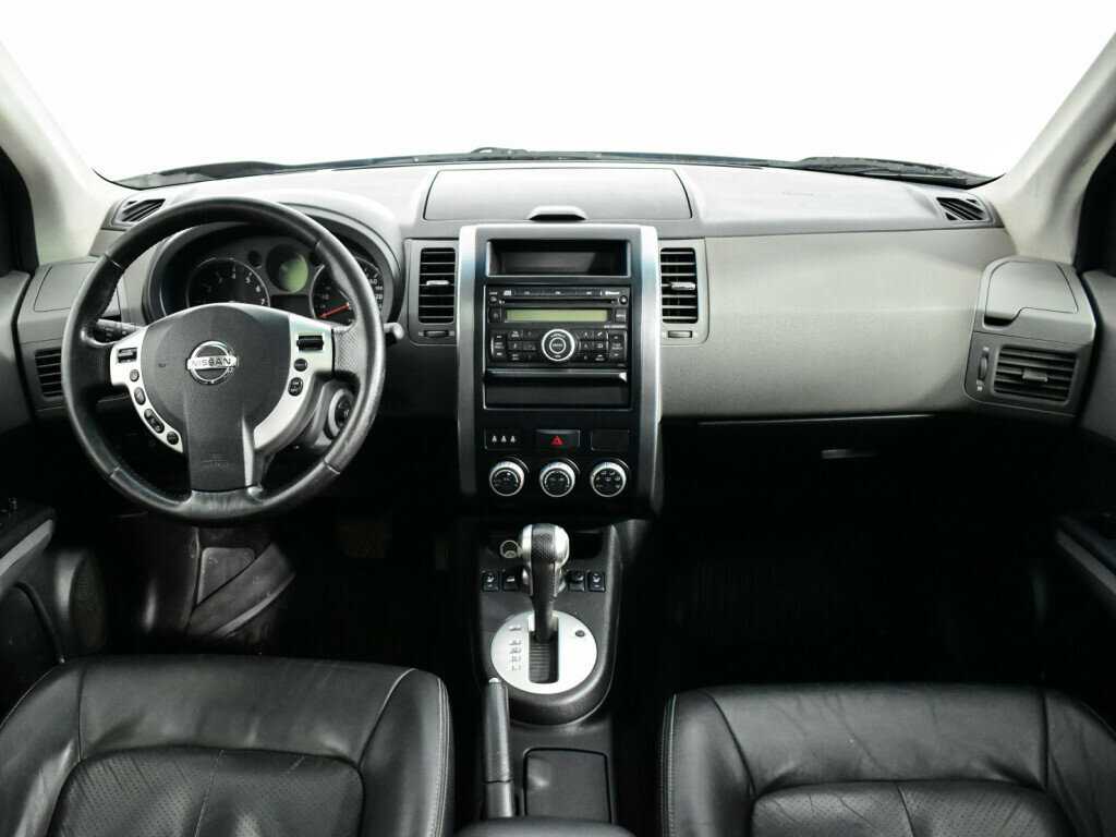Купить Nissan X-Trail с пробегом. Фото: #11