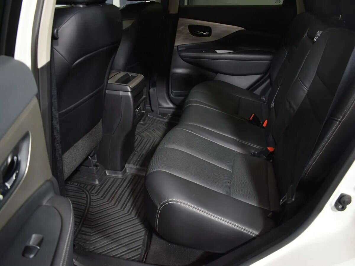Купить Nissan Murano с пробегом. Фото: #13