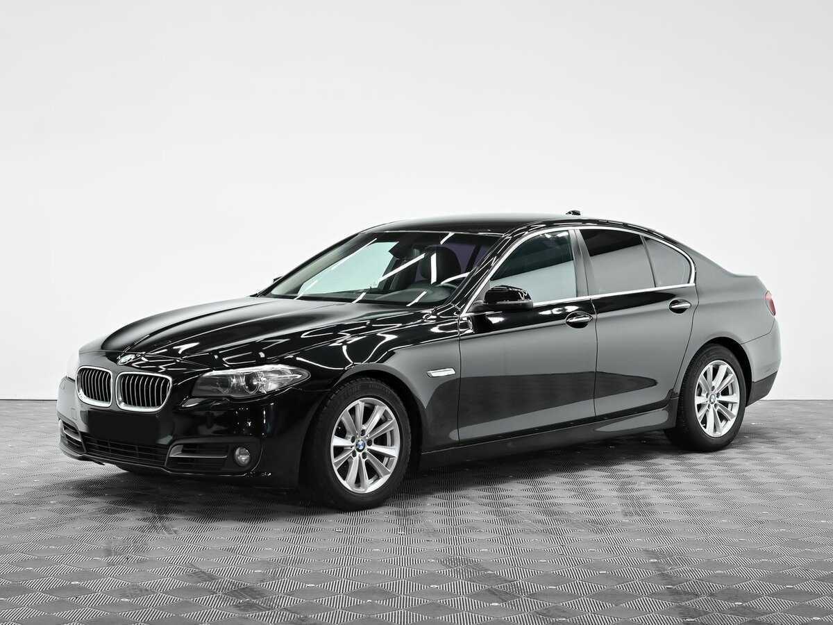 Купить BMW 5 серии с пробегом. Фото: #0