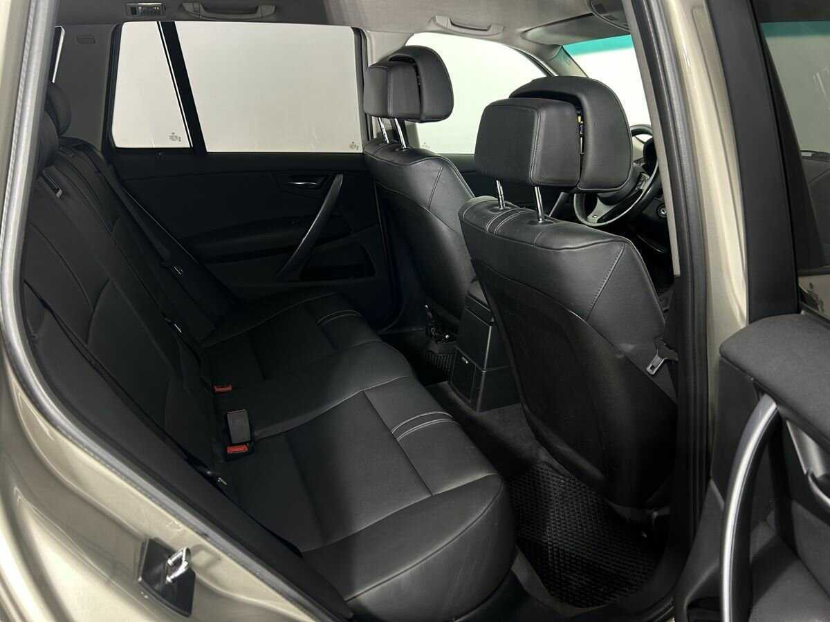 Купить BMW X3 с пробегом. Фото: #15