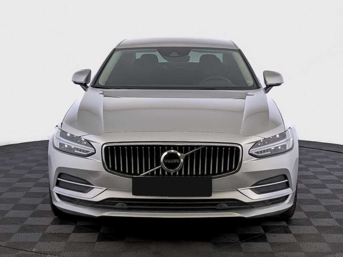 Купить Volvo S90 с пробегом. Фото: #1