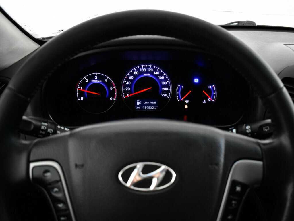 Купить Hyundai Santa Fe с пробегом. Фото: #10