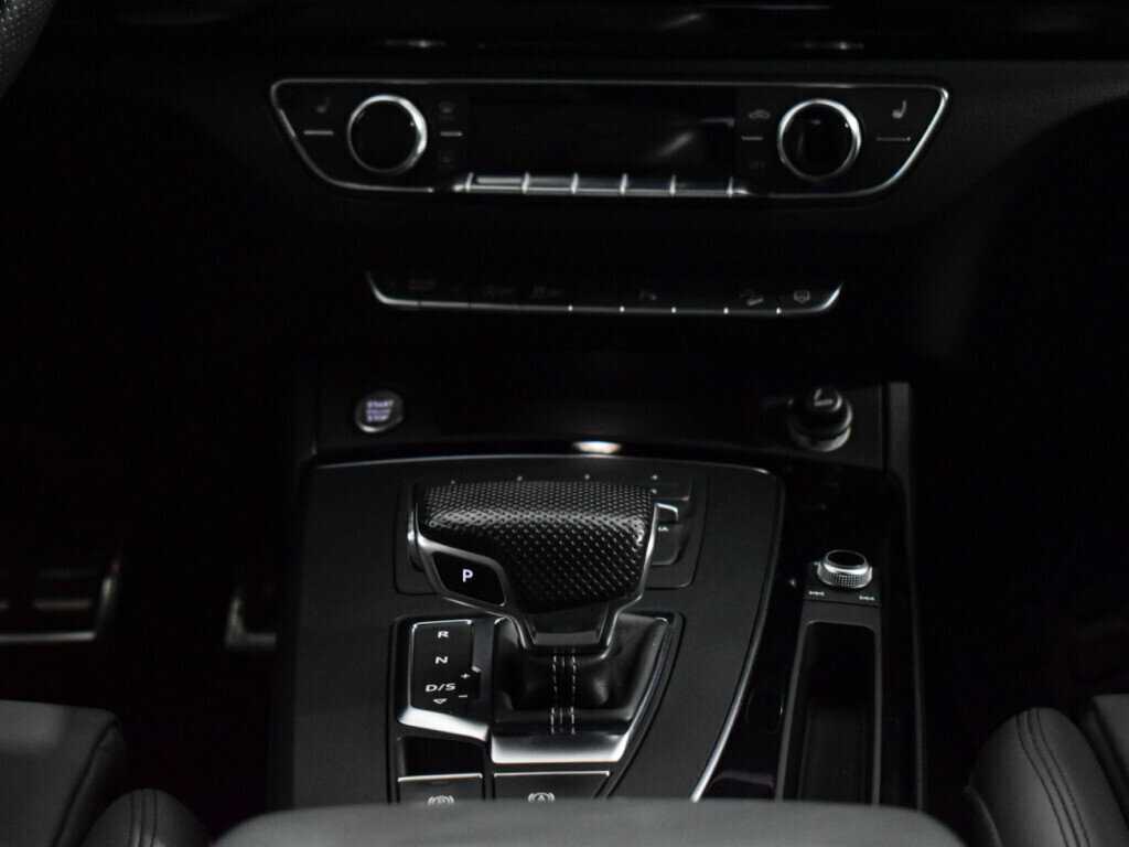 Купить Audi Q5 с пробегом. Фото: #12