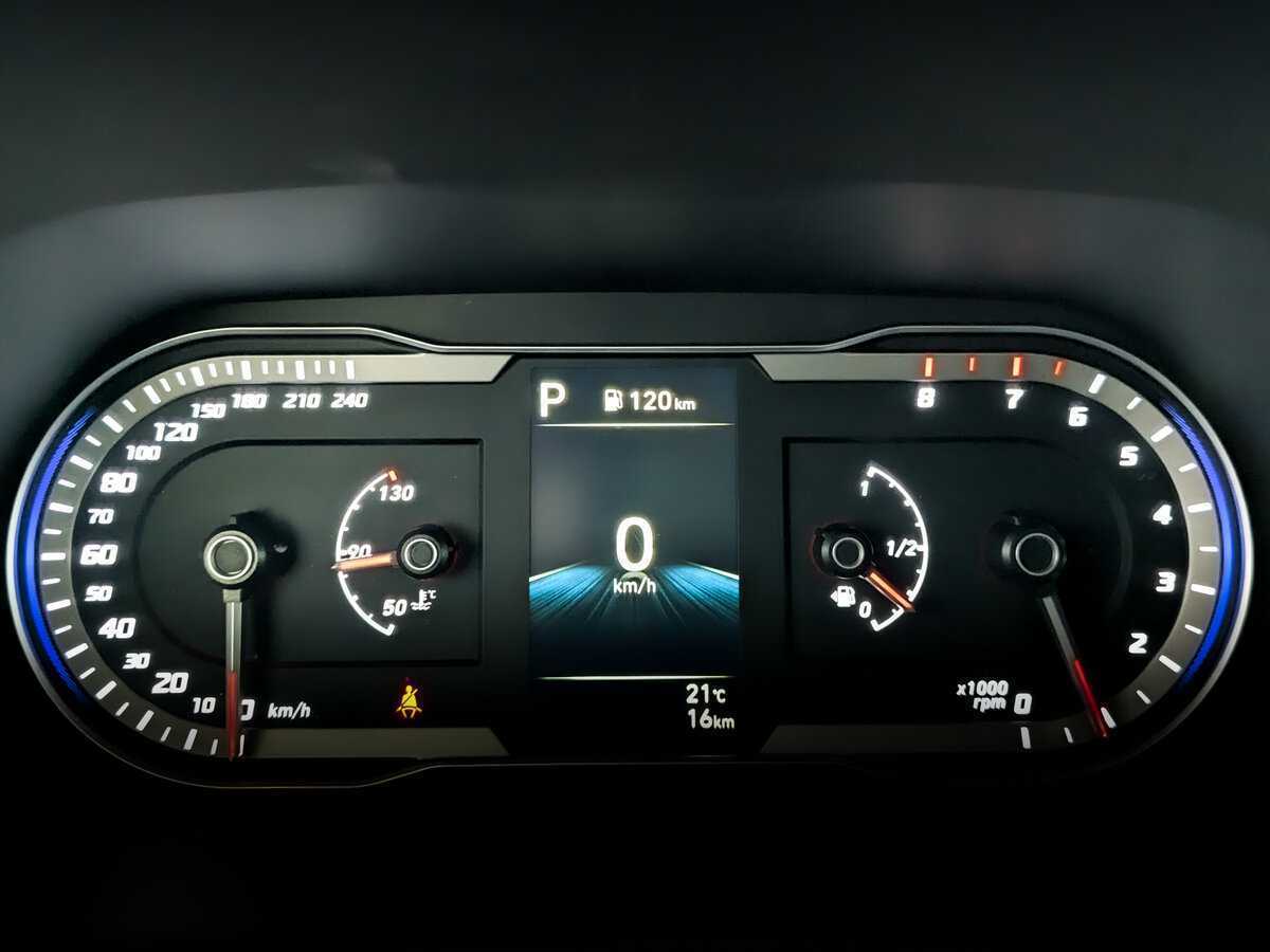Купить Hyundai Tucson с пробегом. Фото: #9