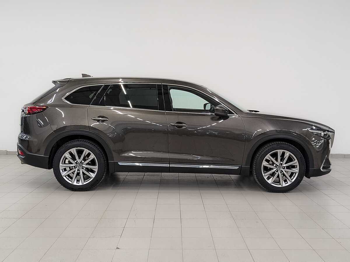 Купить Mazda CX-9 с пробегом. Фото: #3