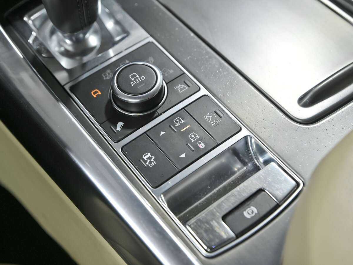 Купить Land Rover Range Rover Sport с пробегом. Фото: #13