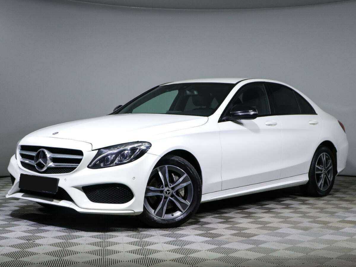 Купить Mercedes-Benz C-Класс с пробегом. Посмотреть фото