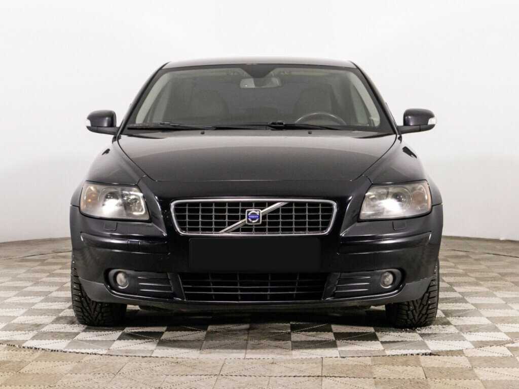 Купить Volvo S40 с пробегом. Фото: #1