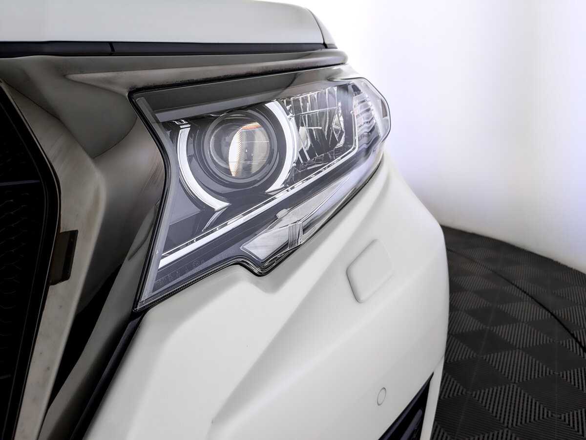 Купить Toyota Land Cruiser Prado с пробегом. Фото: #16