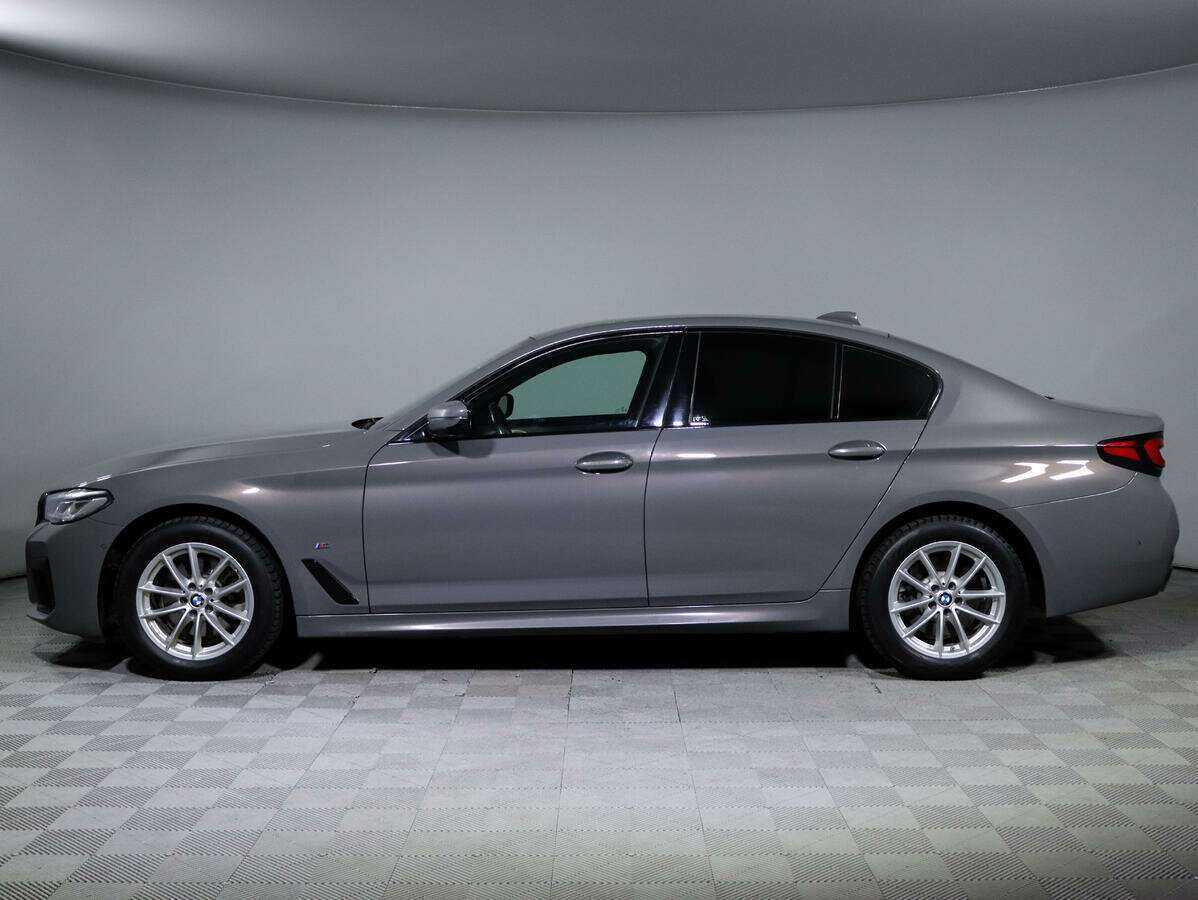 Купить BMW 5 серии с пробегом. Фото: #6