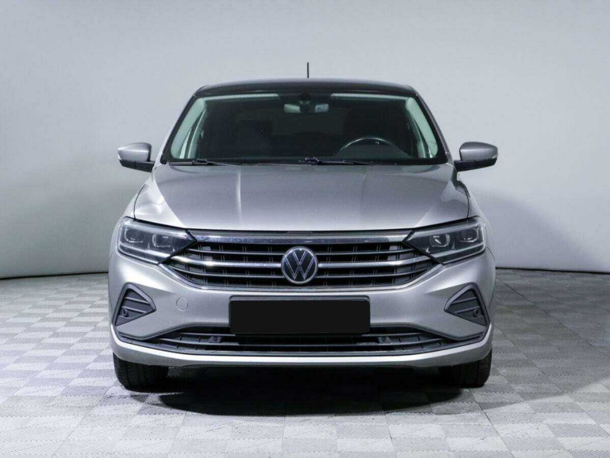 Купить Volkswagen Polo с пробегом. Фото: #1
