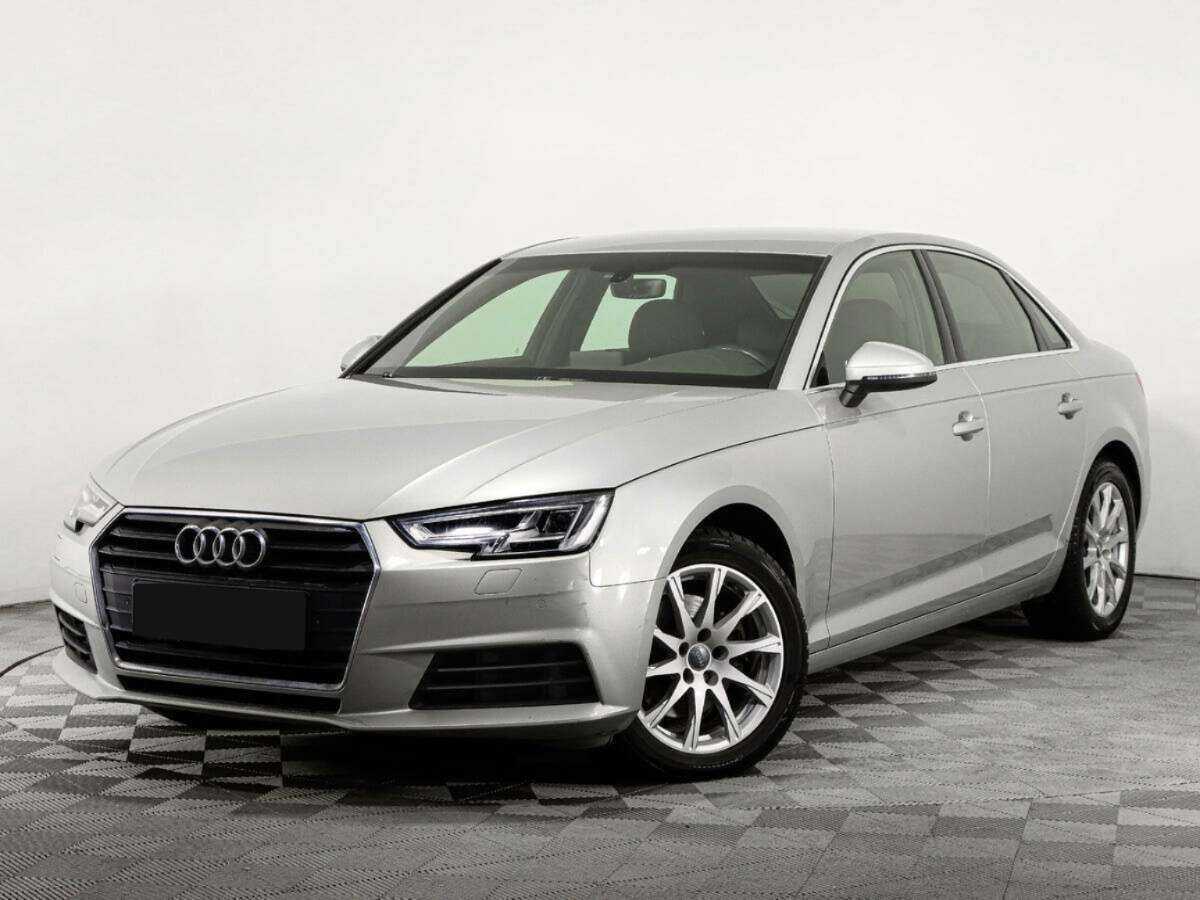 Купить Audi A4 с пробегом. Посмотреть фото