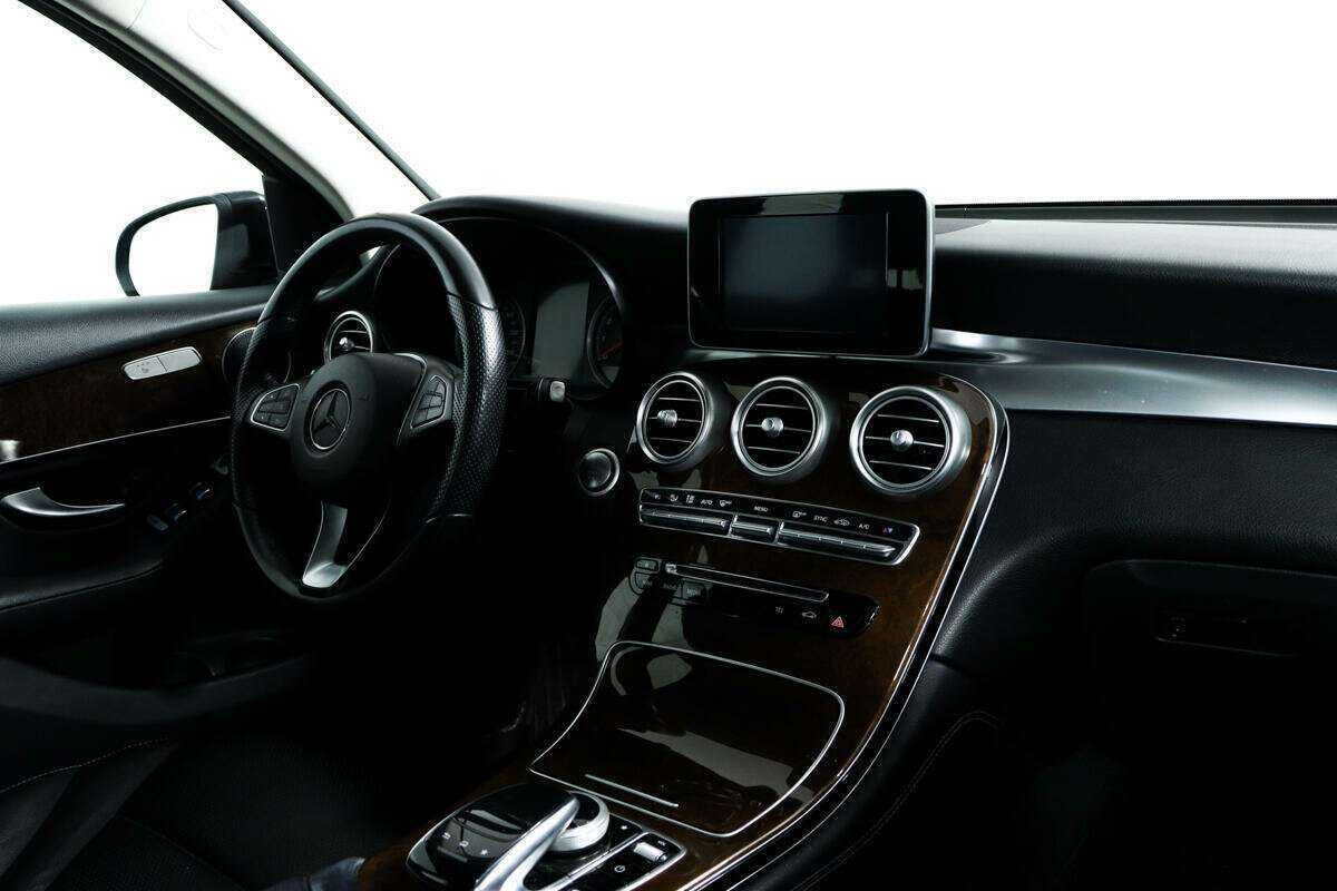 Купить Mercedes-Benz GLC с пробегом. Фото: #8