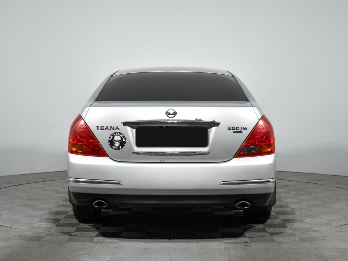 Купить Nissan Teana с пробегом. Фото: #4