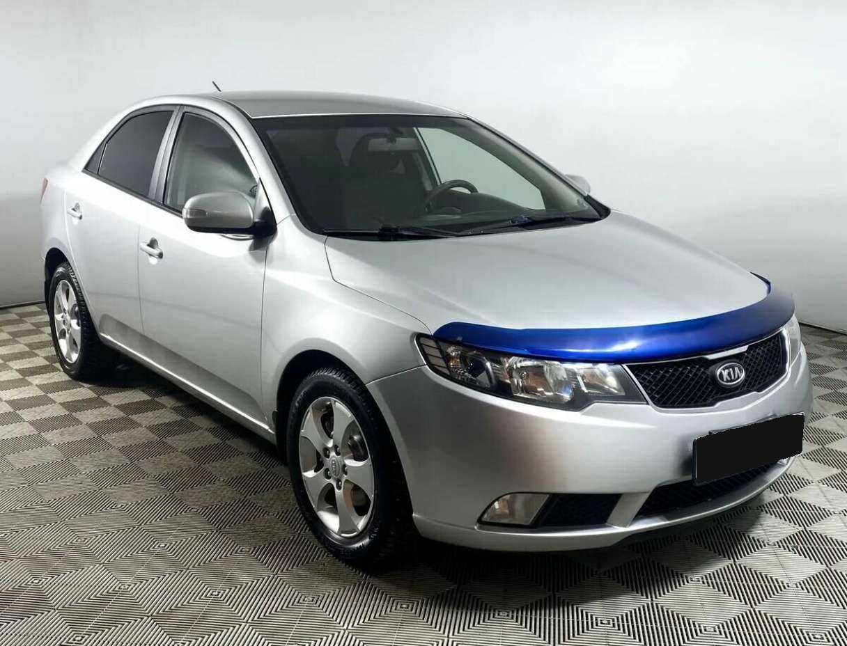Купить Kia Cerato с пробегом. Фото: #2