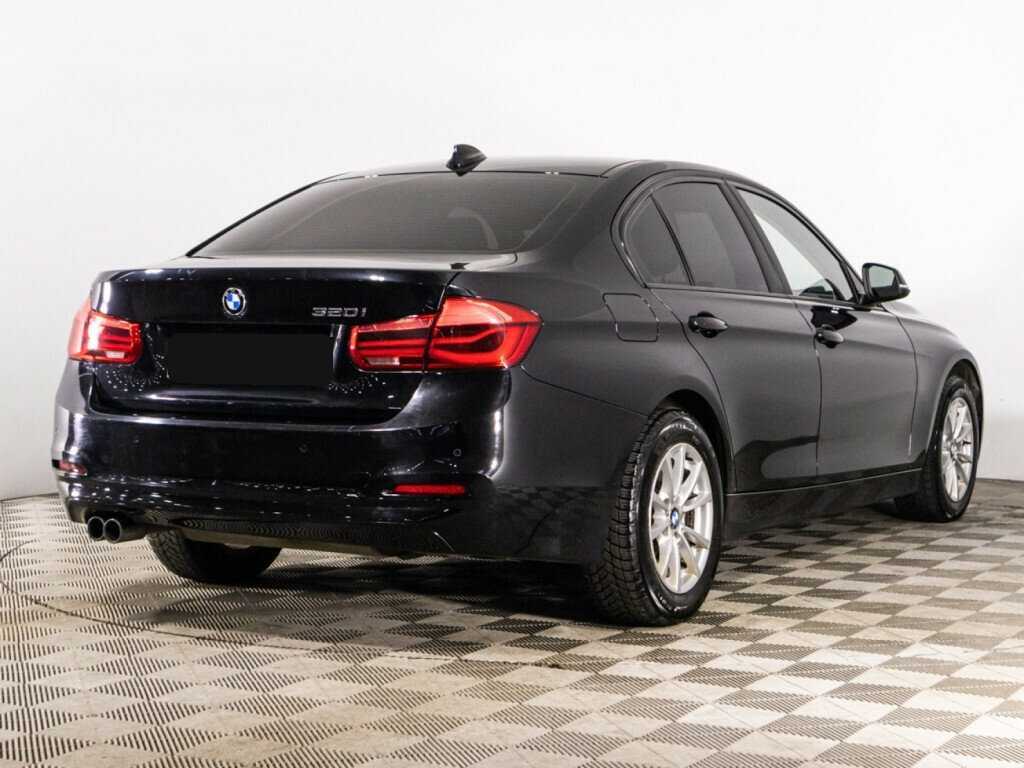 Купить BMW 3 серии с пробегом. Фото: #4