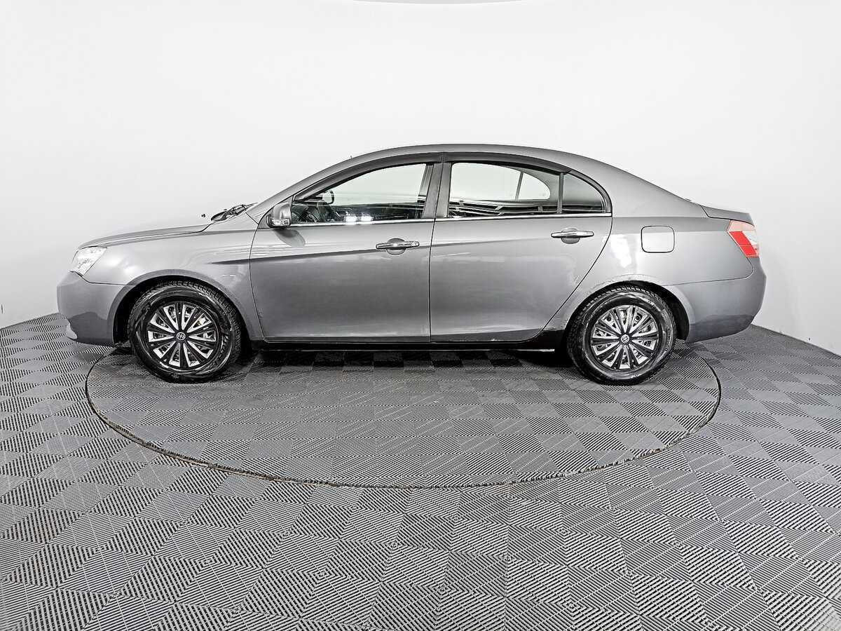Купить Geely Emgrand EC7 с пробегом. Фото: #7