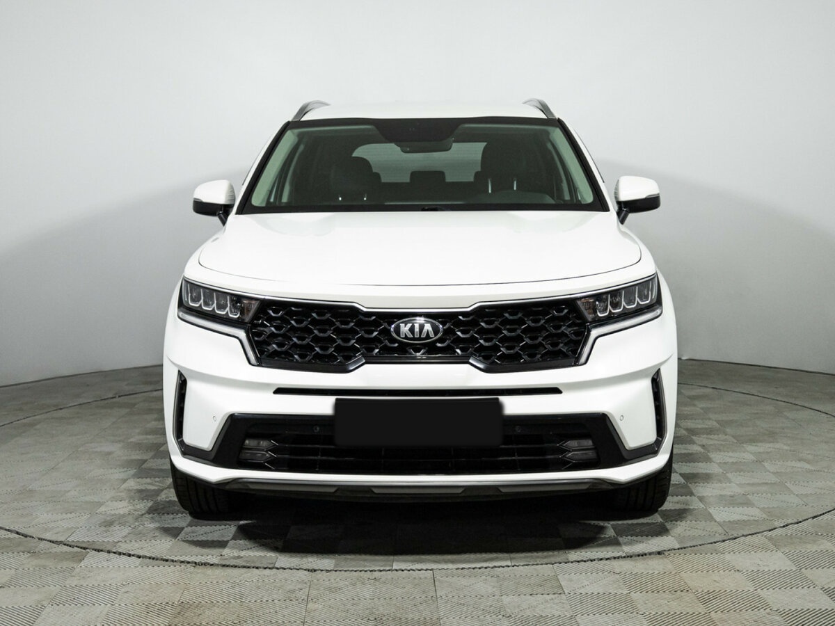 Купить Kia Sorento с пробегом. Фото: #1